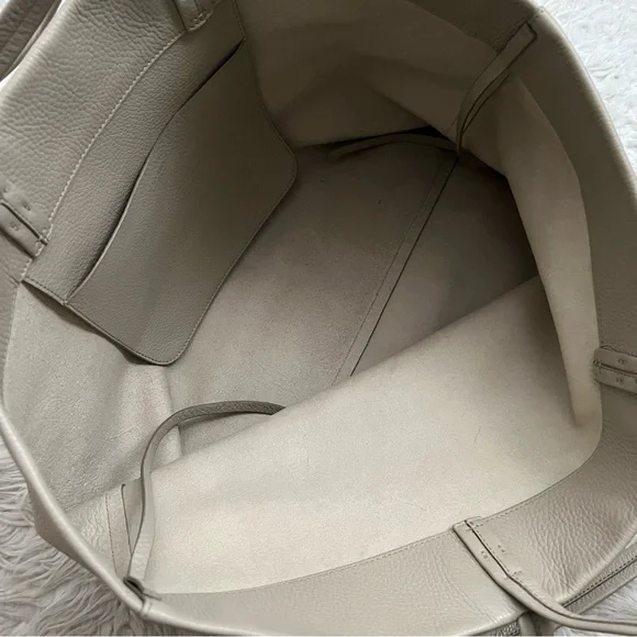 Cuyana Classic Easy Tote - Beige